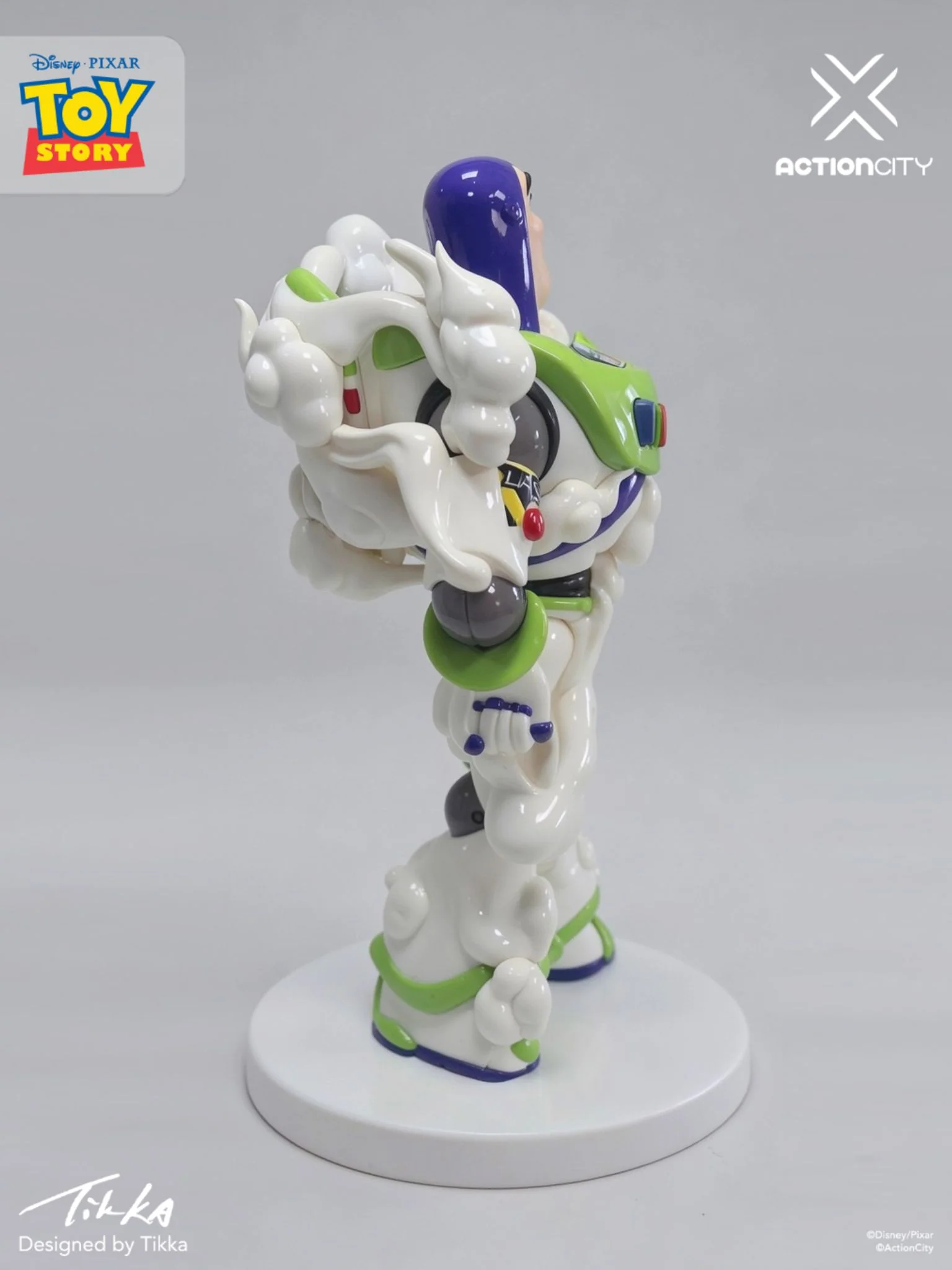 Disney Buzz Lightyear × ActionCity feat. Tik Ka | Cloudism Collection - Image 12