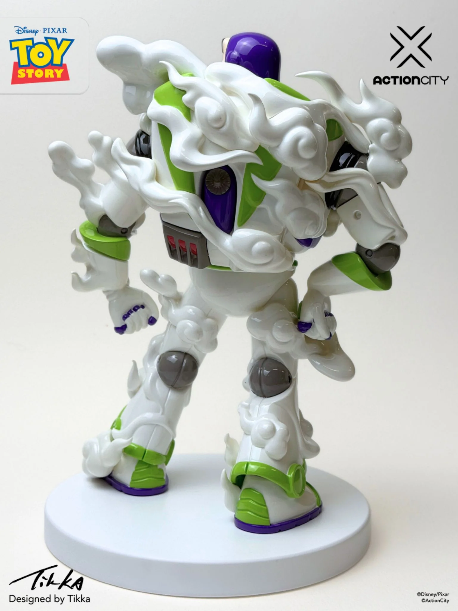 Disney Buzz Lightyear × ActionCity feat. Tik Ka | Cloudism Collection - Image 5