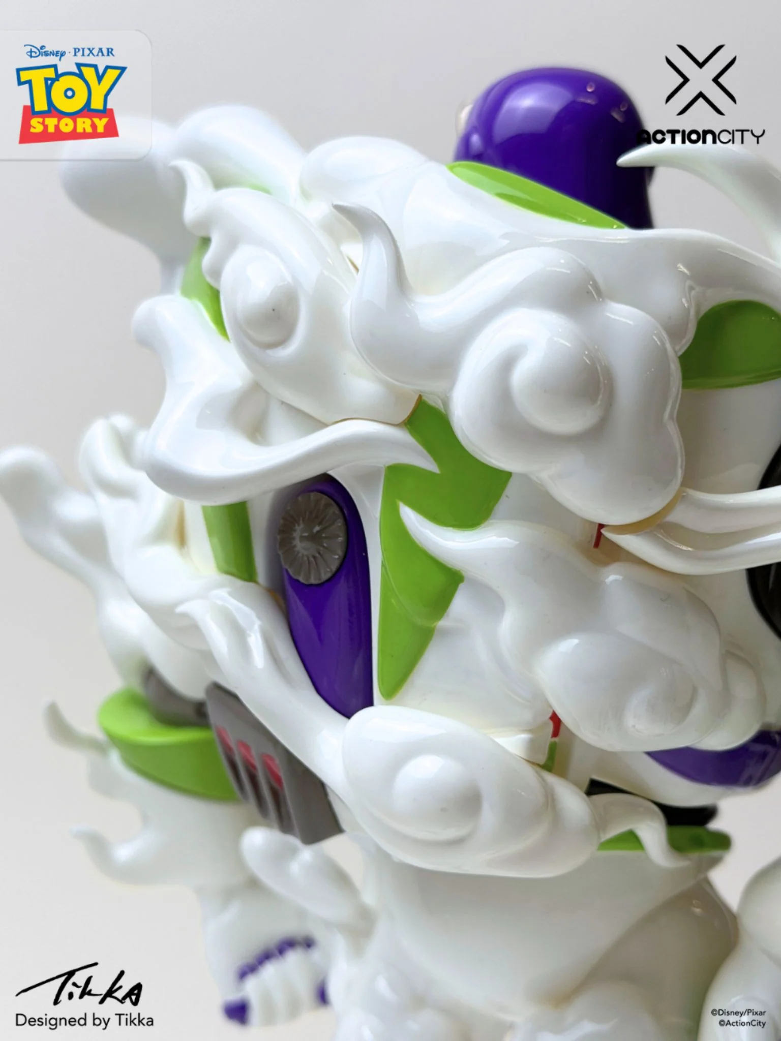Disney Buzz Lightyear × ActionCity feat. Tik Ka | Cloudism Collection - Image 9