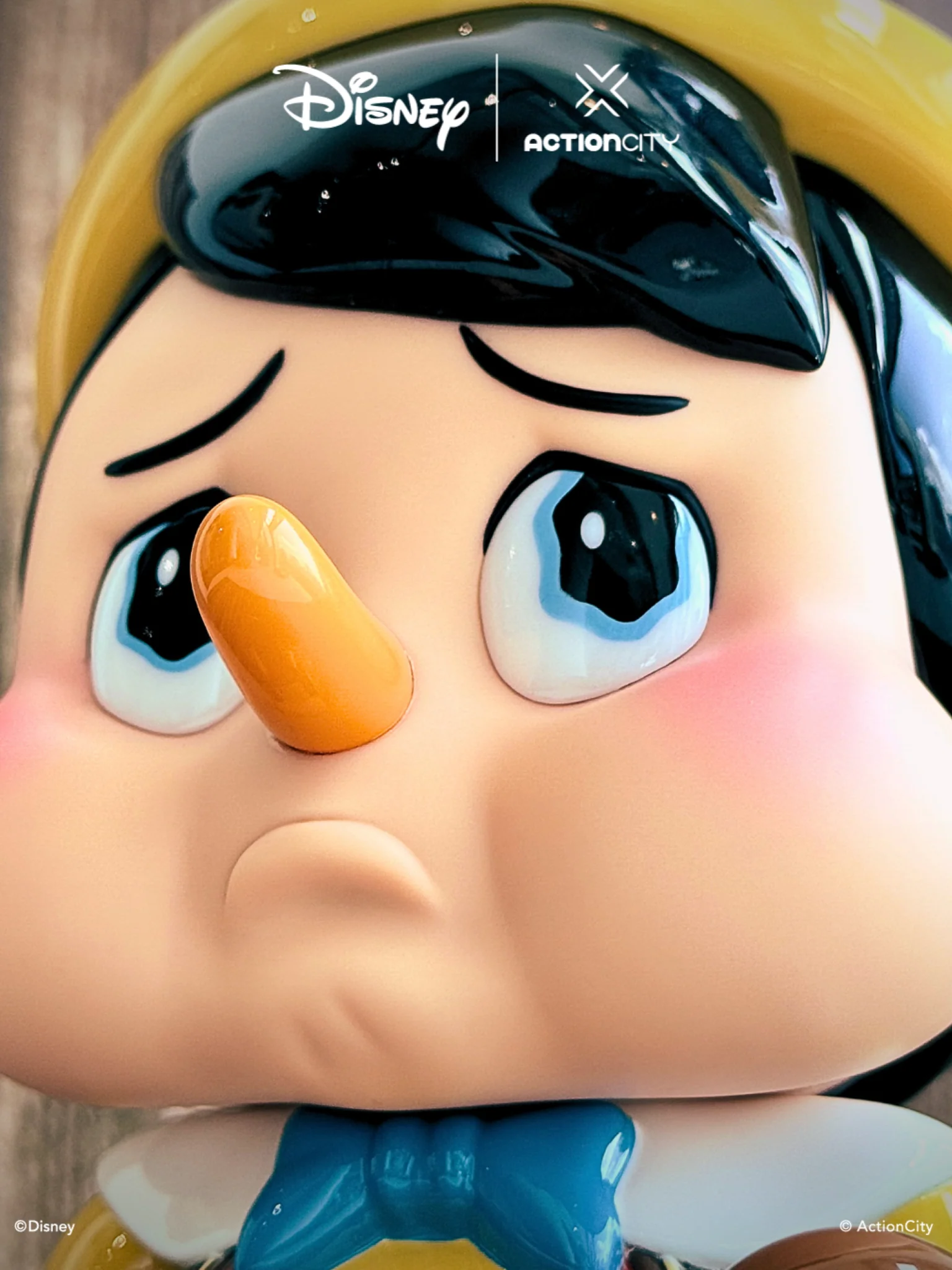Disney Pinocchio Chubby Chups - Image 3