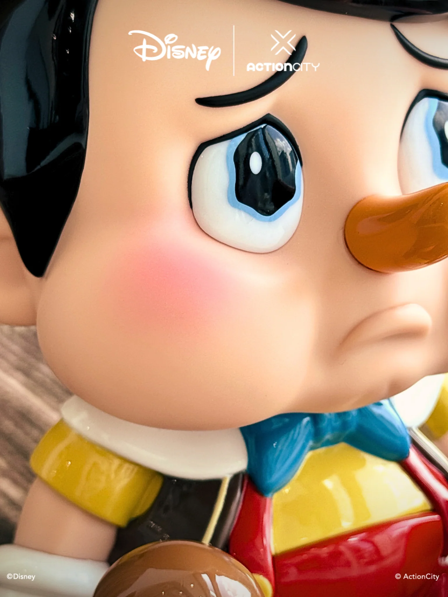 Disney Pinocchio Chubby Chups - Image 4