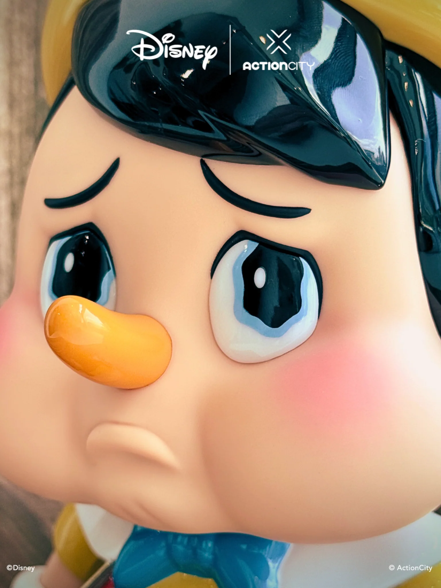 Disney Pinocchio Chubby Chups - Image 6