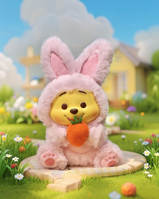 Disney Winnie the Pooh Naughty Party Plush Series Blind Box - Image 10