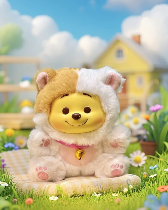 Disney Winnie the Pooh Naughty Party Plush Series Blind Box - Image 9