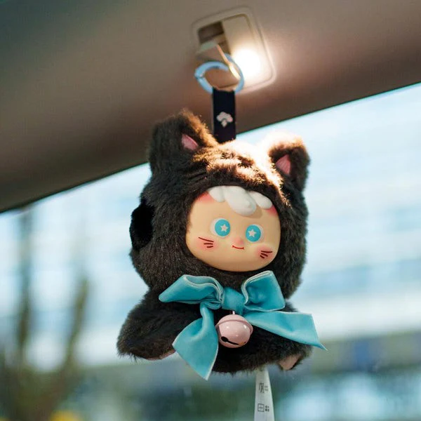 Diudiu Baby Weather Baby Plush Blind Box - Image 3
