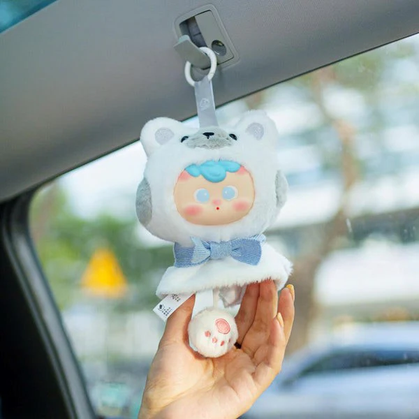 Diudiu Baby Weather Baby Plush Blind Box - Image 5