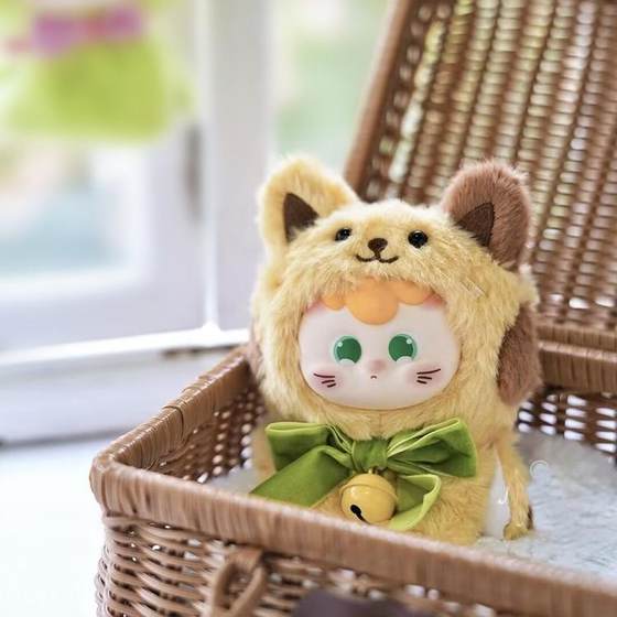 Diudiu Baby Weather Baby Plush Blind Box - Image 6