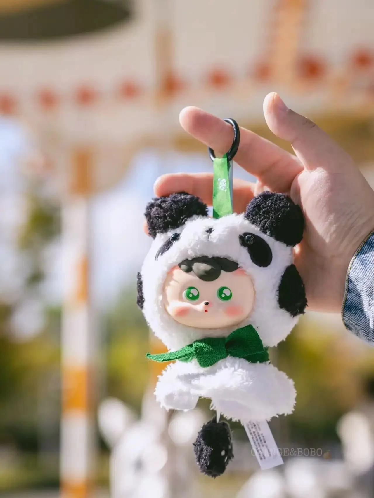 Diudiu Baby Weather Baby Plush Blind Box - Image 7
