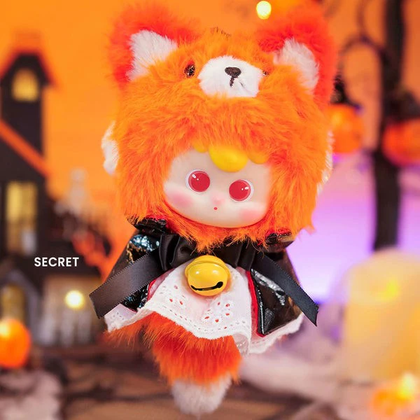 Diudiu Baby Weather Baby Plush Blind Box - Image 9