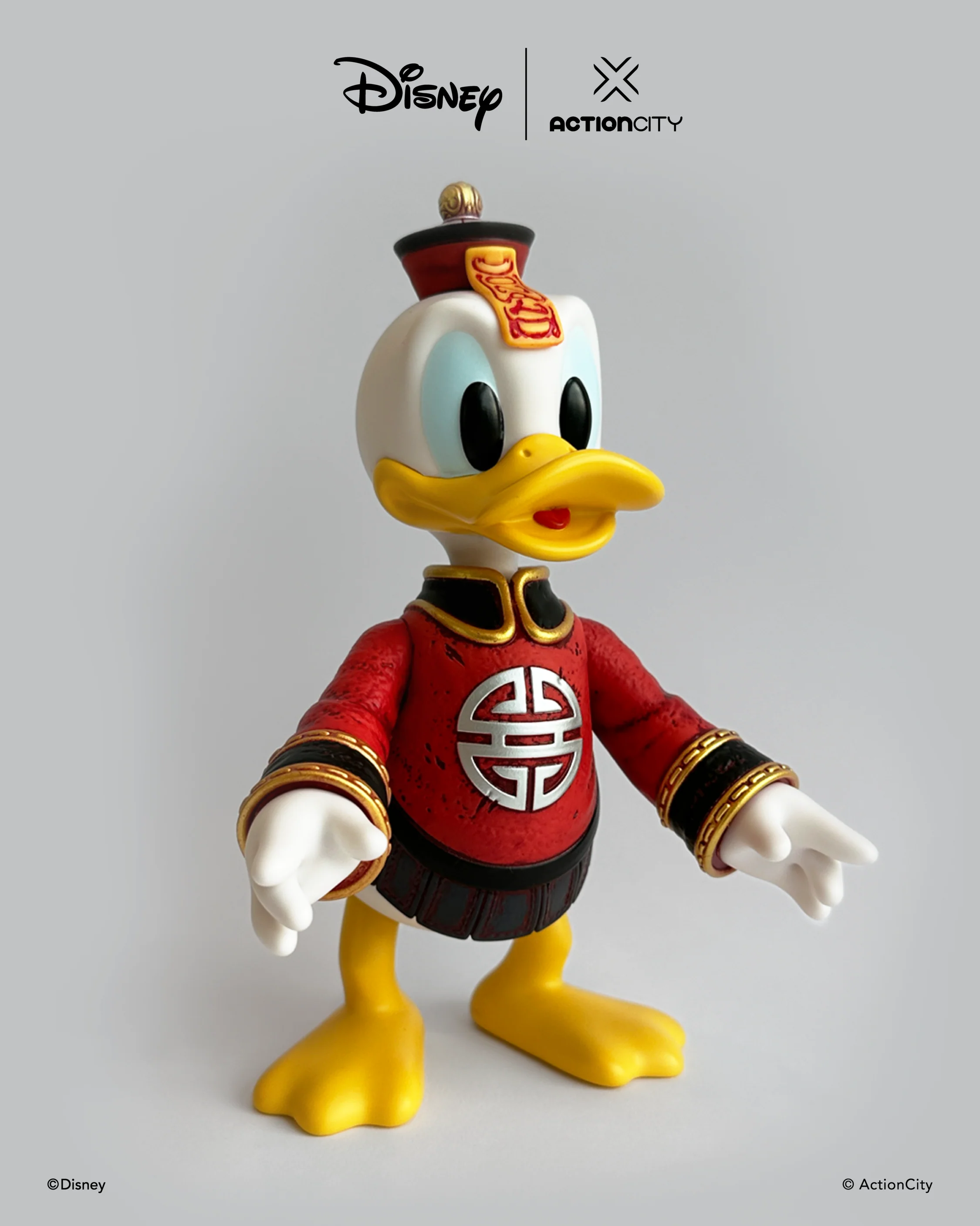 Donald Scarlet By Disney X ActionCity - Image 2