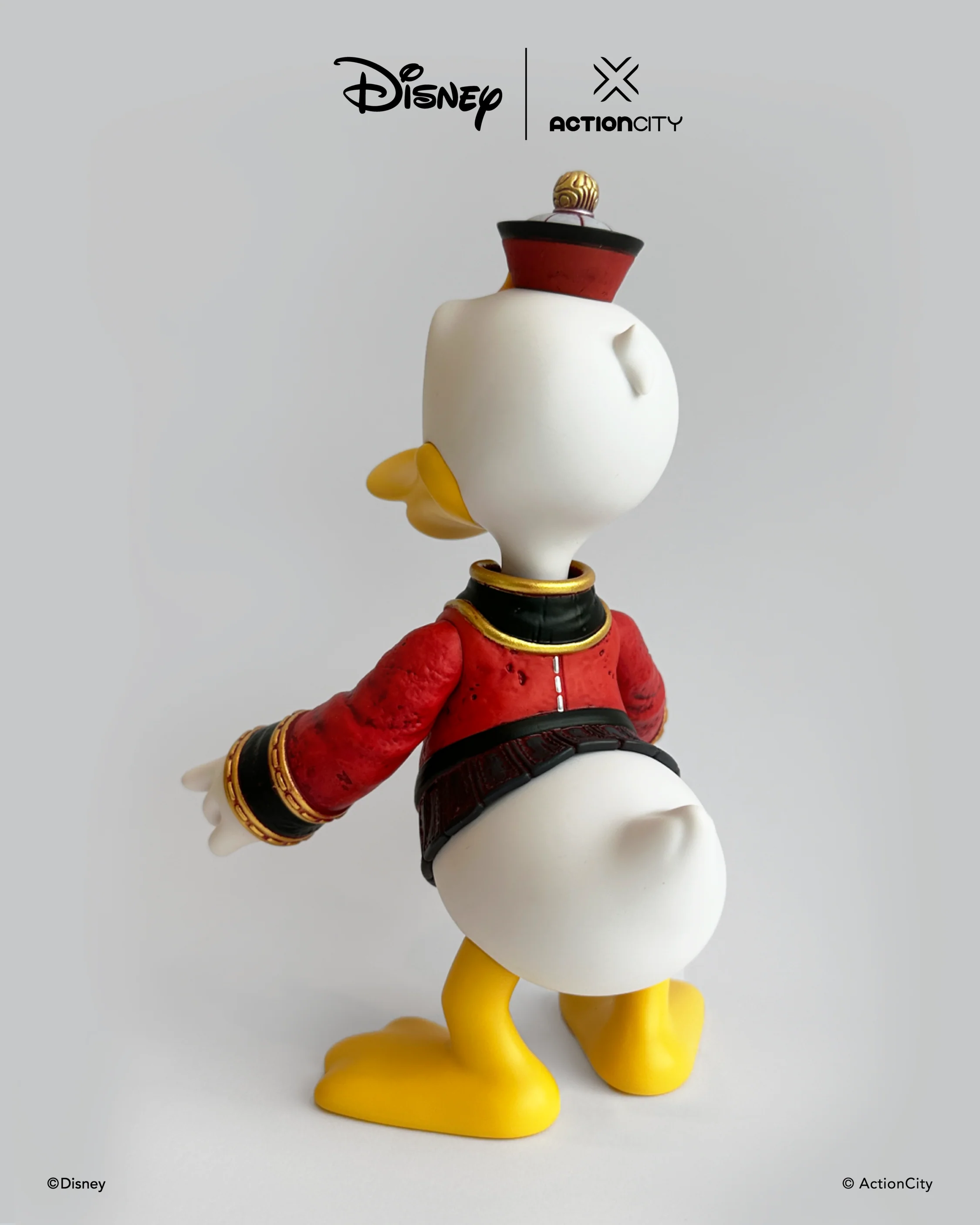 Donald Scarlet By Disney X ActionCity - Image 4