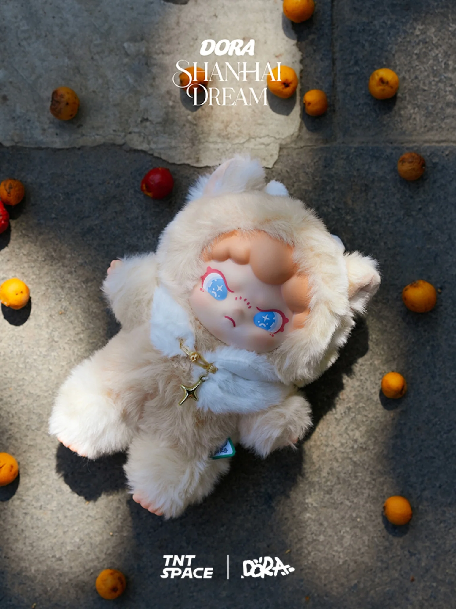 DORA Shanhai Dream Series Vinyl Plush Doll - Image 8