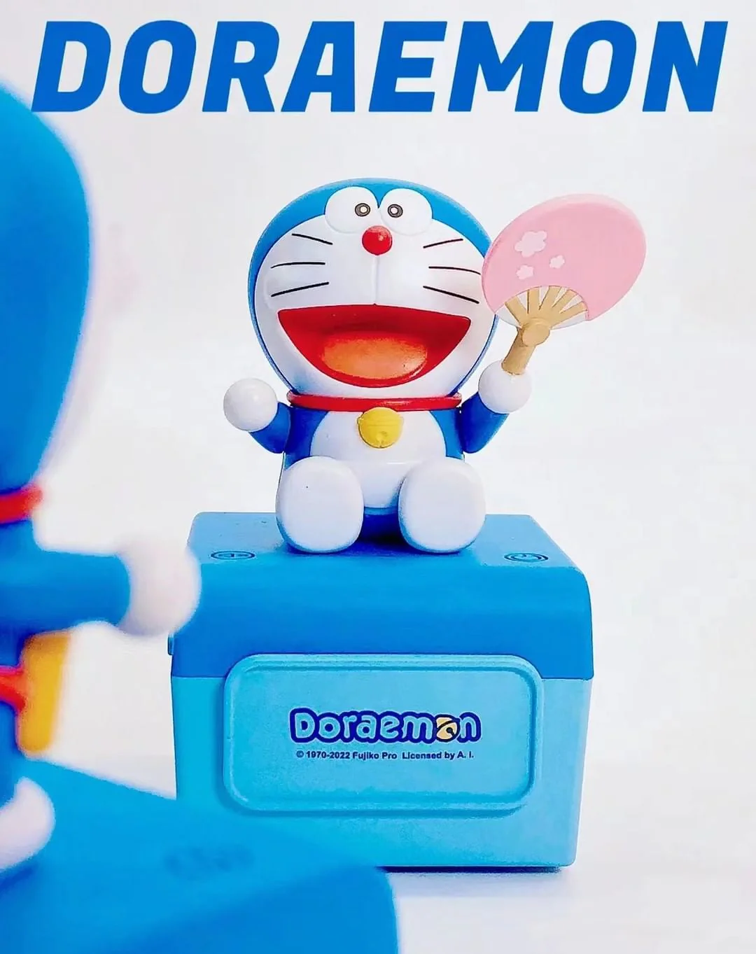 Doraemon Four Seasons Companion Series of Music Box - Blind Box - Image 2
