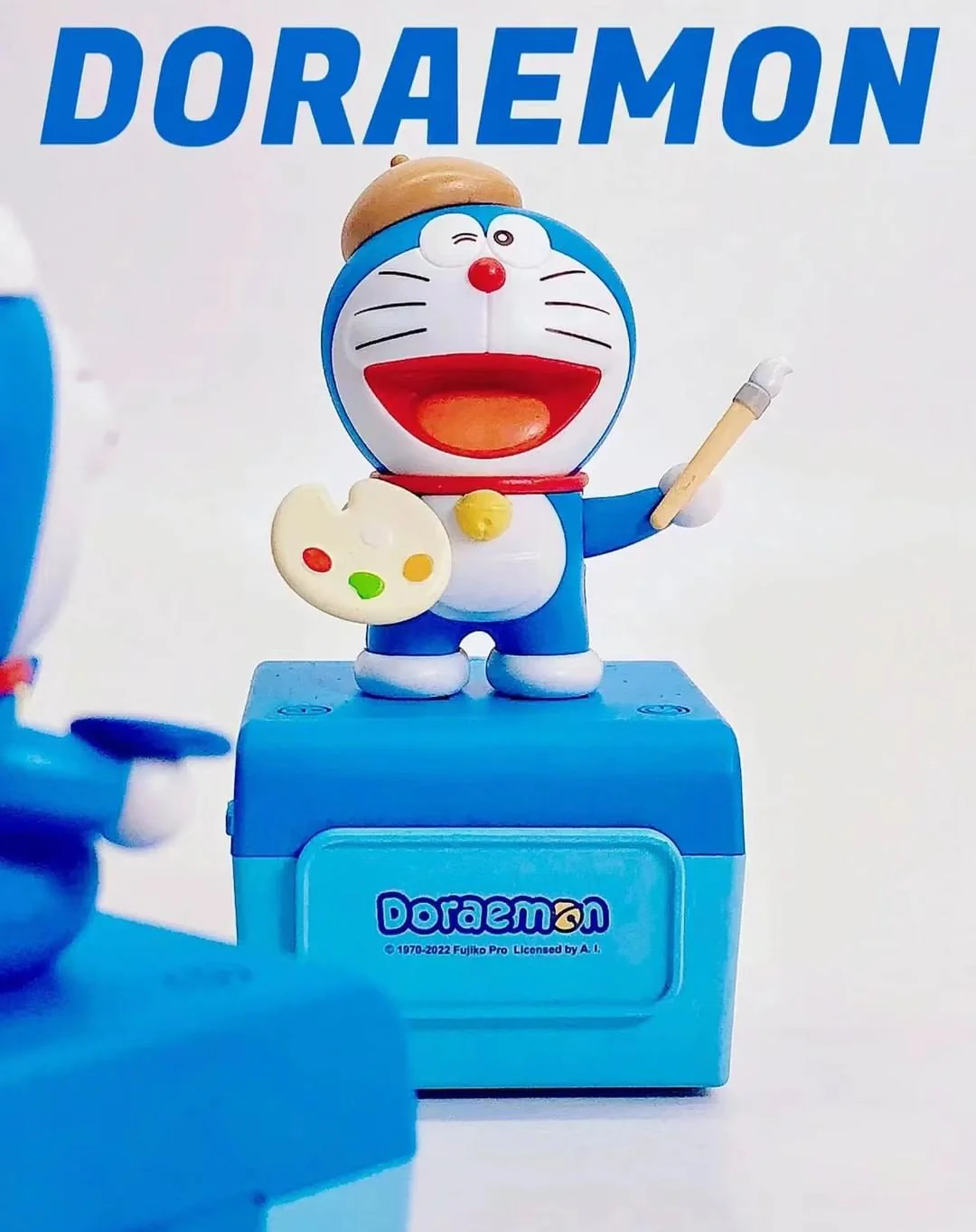 Doraemon Four Seasons Companion Series of Music Box - Blind Box - Image 6