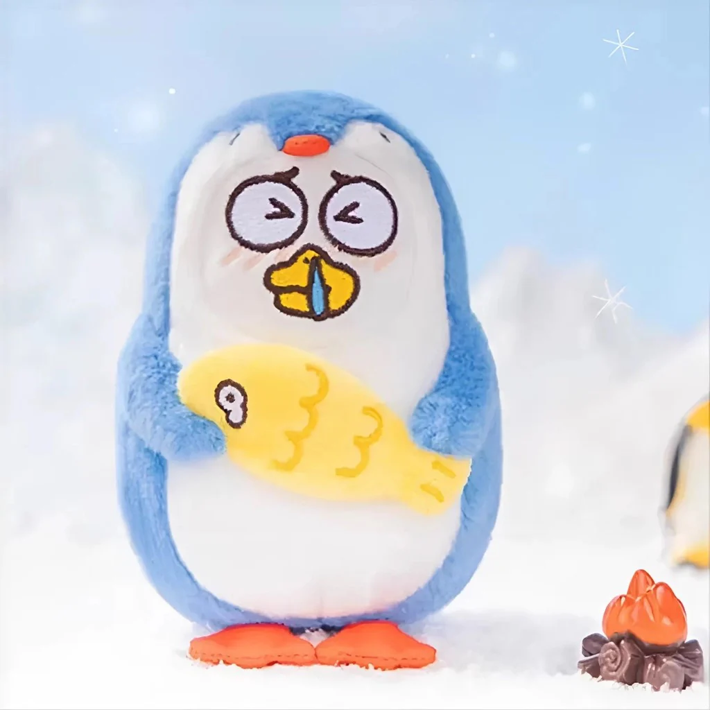 Duckyo Animal Party Plush Series Blind Box - Image 8