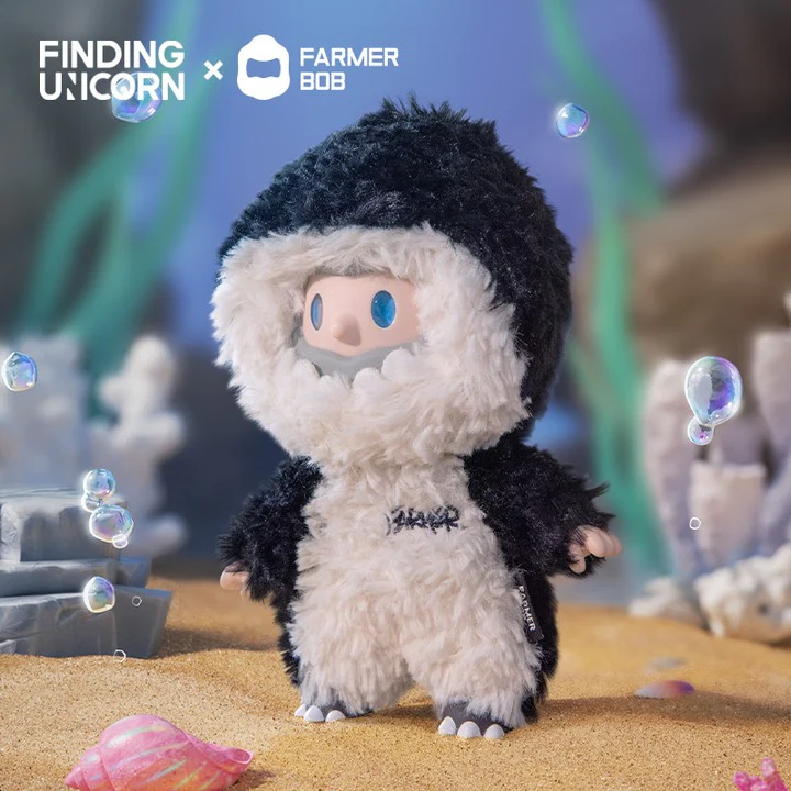 FARMER BOB ANI-Monster Series Plush Blind Box - Image 12