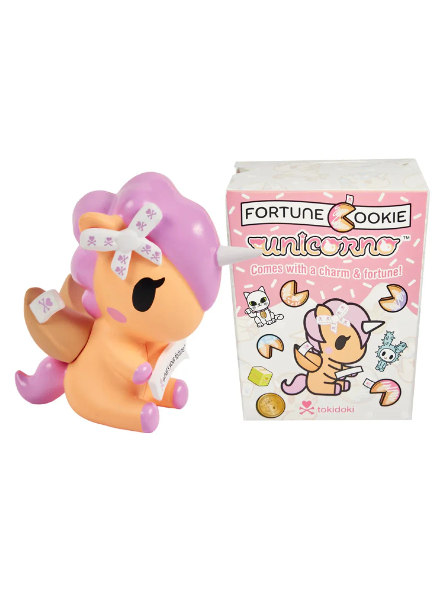 Fortune Cookies Unicorno Blind Box