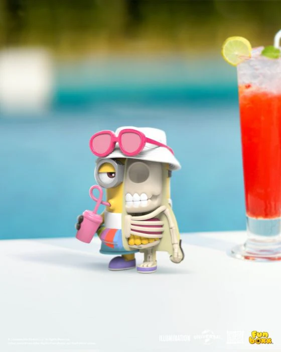 Freeny's Hidden Dissectibles: Minions Series 01 Vacay Edition - Image 8