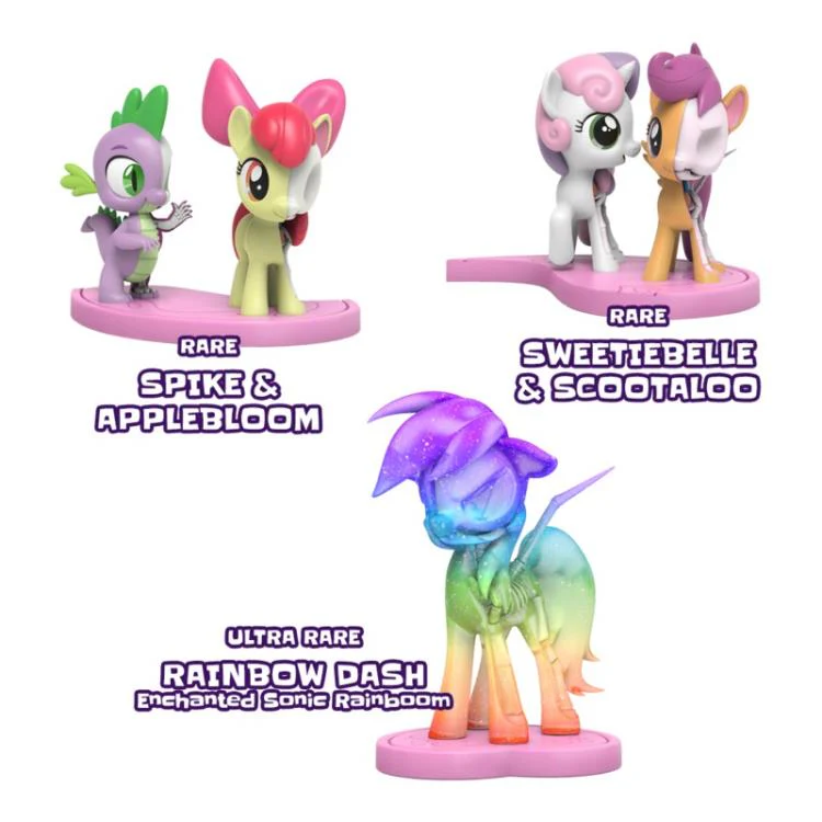 Freeny's Hidden Dissectibles: My Little Pony Series 2 - Image 11