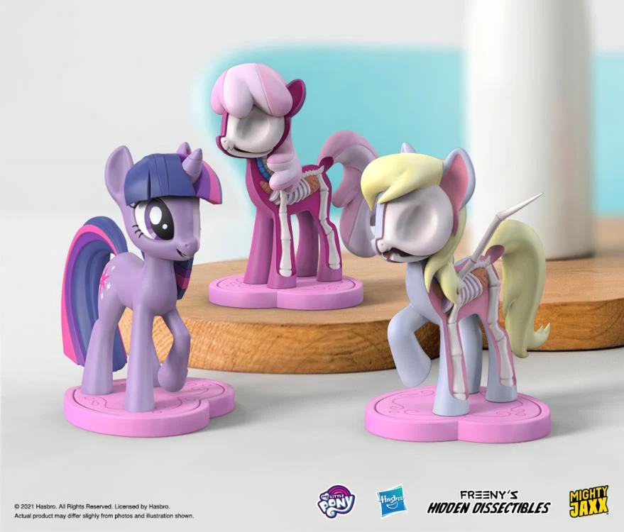 Freeny's Hidden Dissectibles: My Little Pony Series 2 - Image 4