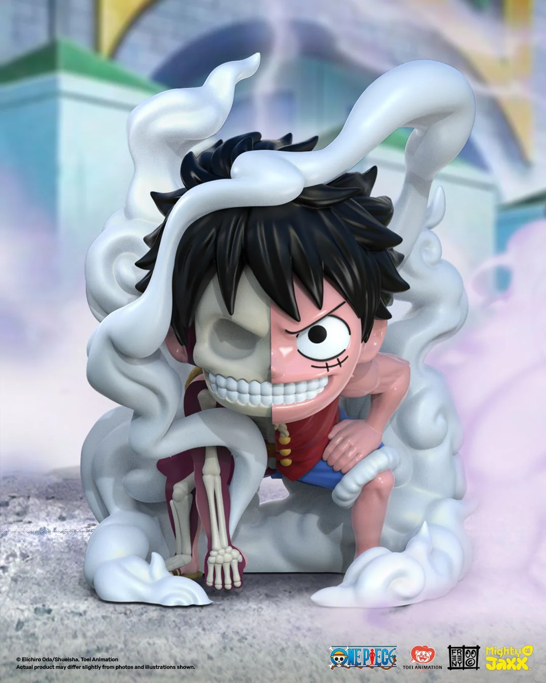Freeny's Hidden Dissection: One Piece (Luffy’s Gears Edition) Series 6 - Image 2