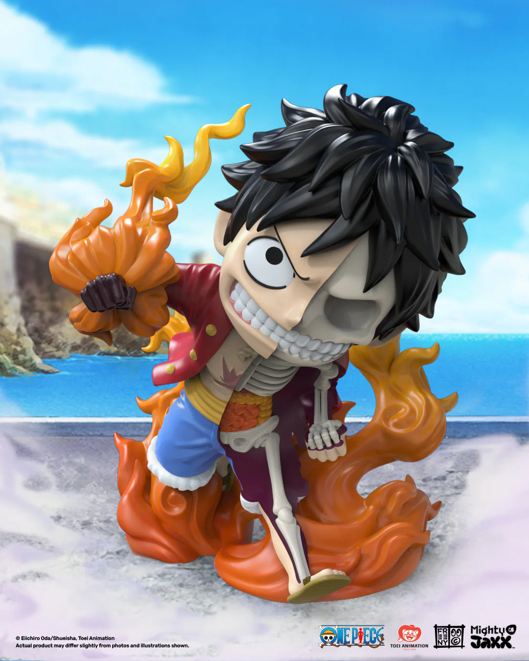 Freeny's Hidden Dissection: One Piece (Luffy’s Gears Edition) Series 6 - Image 4