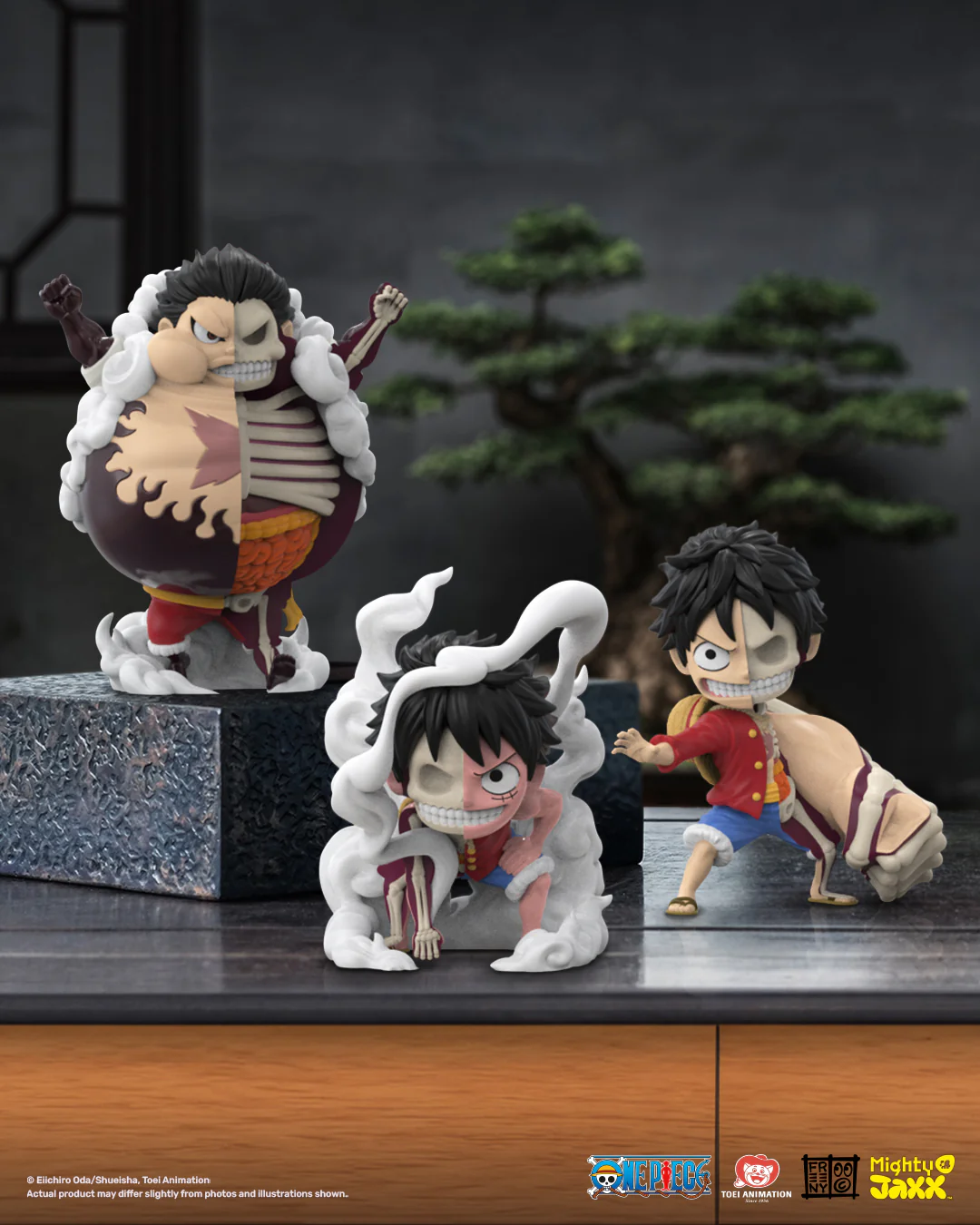Freeny's Hidden Dissection: One Piece (Luffy’s Gears Edition) Series 6 - Image 5