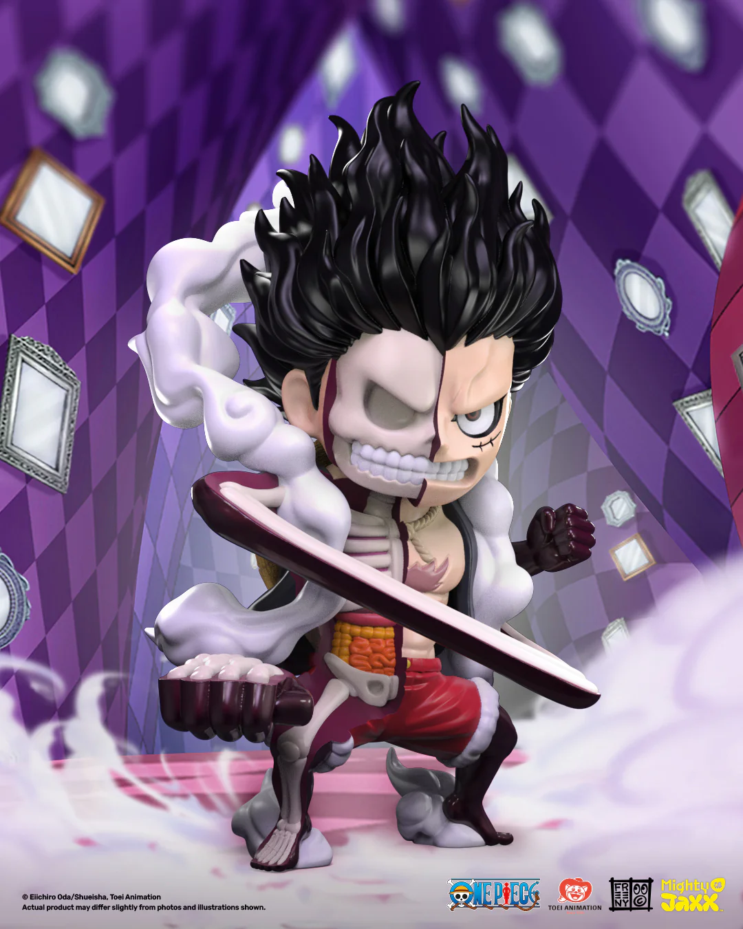 Freeny's Hidden Dissection: One Piece (Luffy’s Gears Edition) Series 6 - Image 6