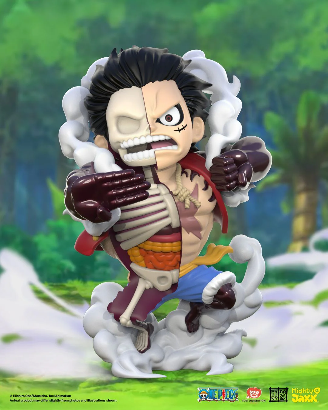 Freeny's Hidden Dissection: One Piece (Luffy’s Gears Edition) Series 6 - Image 7