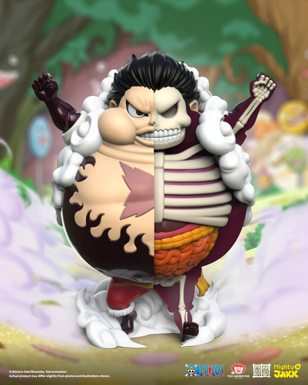 Freeny's Hidden Dissection: One Piece (Luffy’s Gears Edition) Series 6 - Image 8