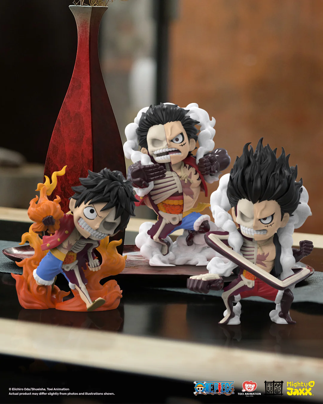Freeny's Hidden Dissection: One Piece (Luffy’s Gears Edition) Series 6 - Image 9