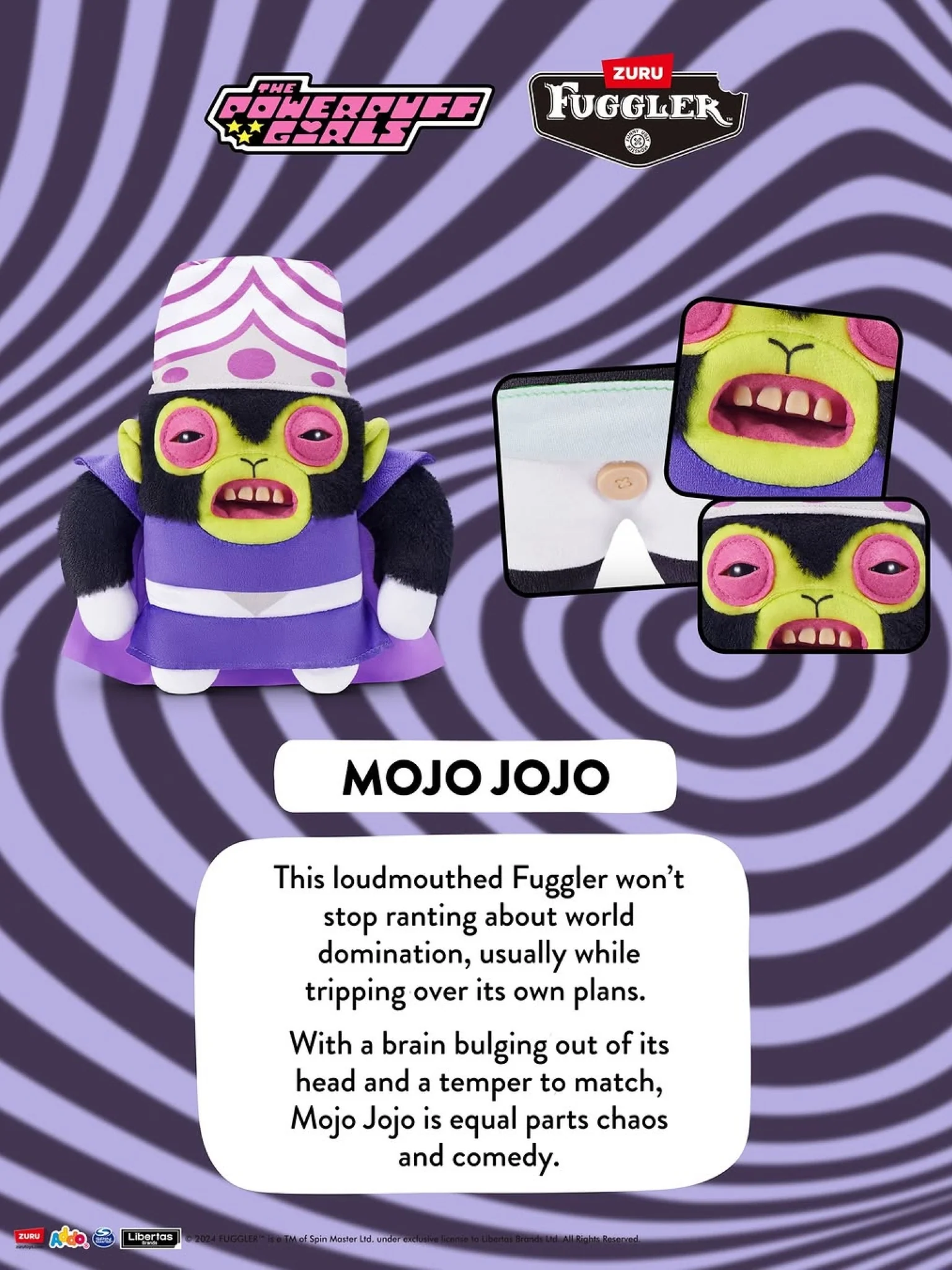 Fuggler × The Powerpuff Girls Collaboration Collection - Image 5