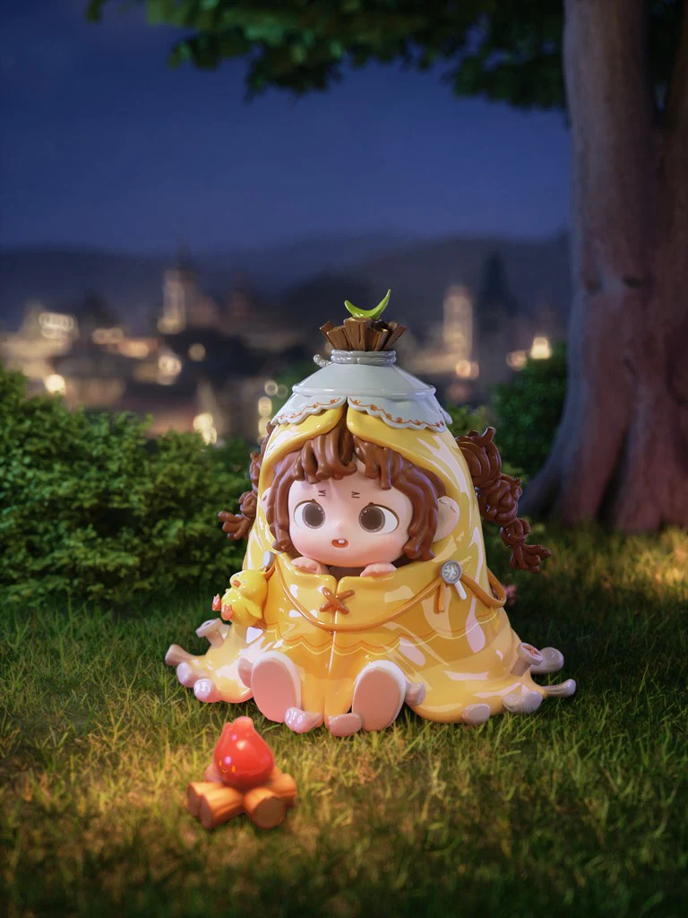 FurFur - Glimmer City Under Night Sky Series - Image 10