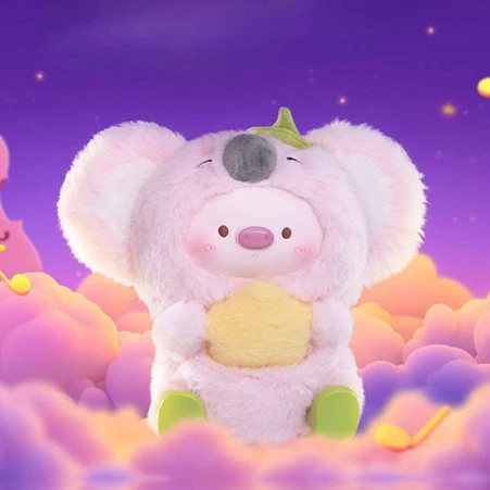 GeeGeePig - Pajamas Lullabies Plush Keychain Blind Box - Image 8