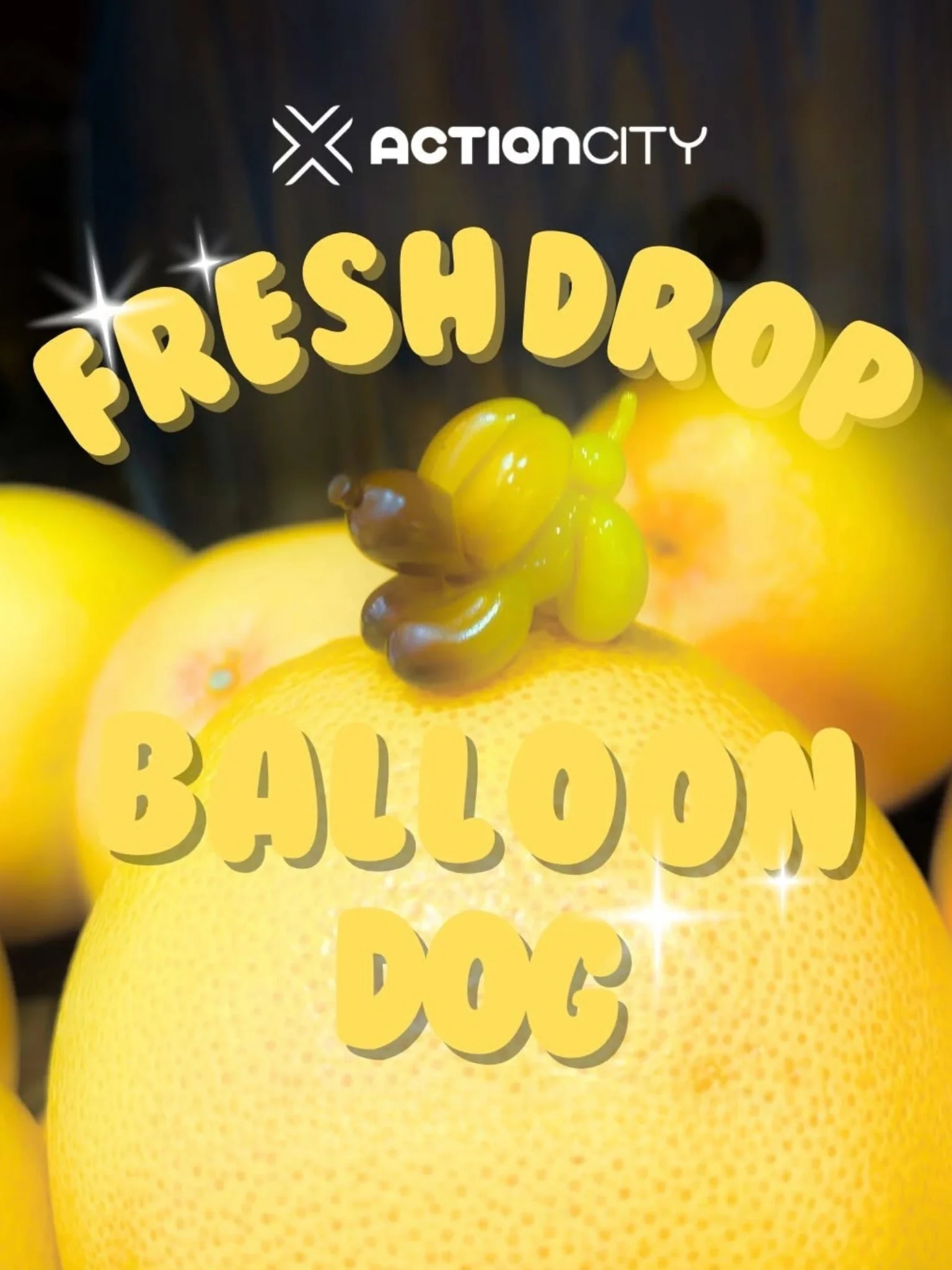 Happy Balloon Dog Blind Box Series 2 - Image 14