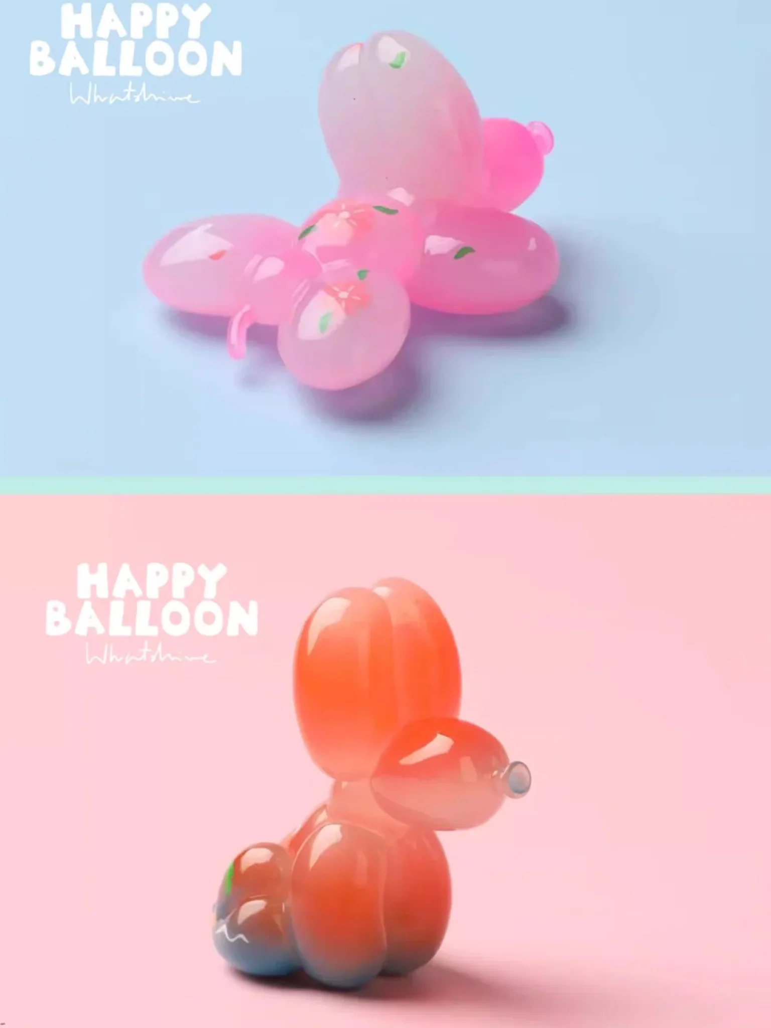 Happy Balloon Dog Blind Box Series 2 - Image 3