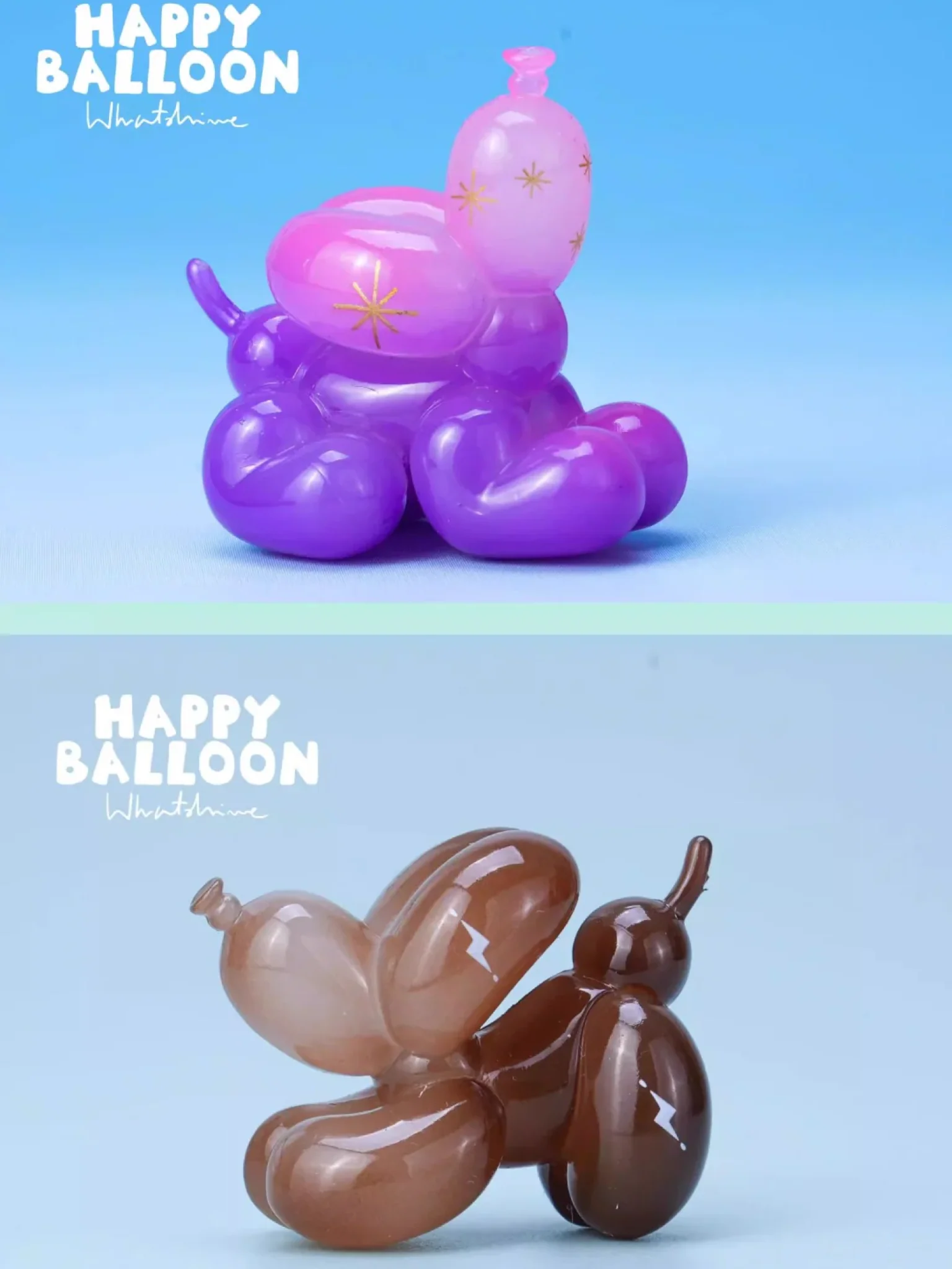 Happy Balloon Dog Blind Box Series 2 - Image 5