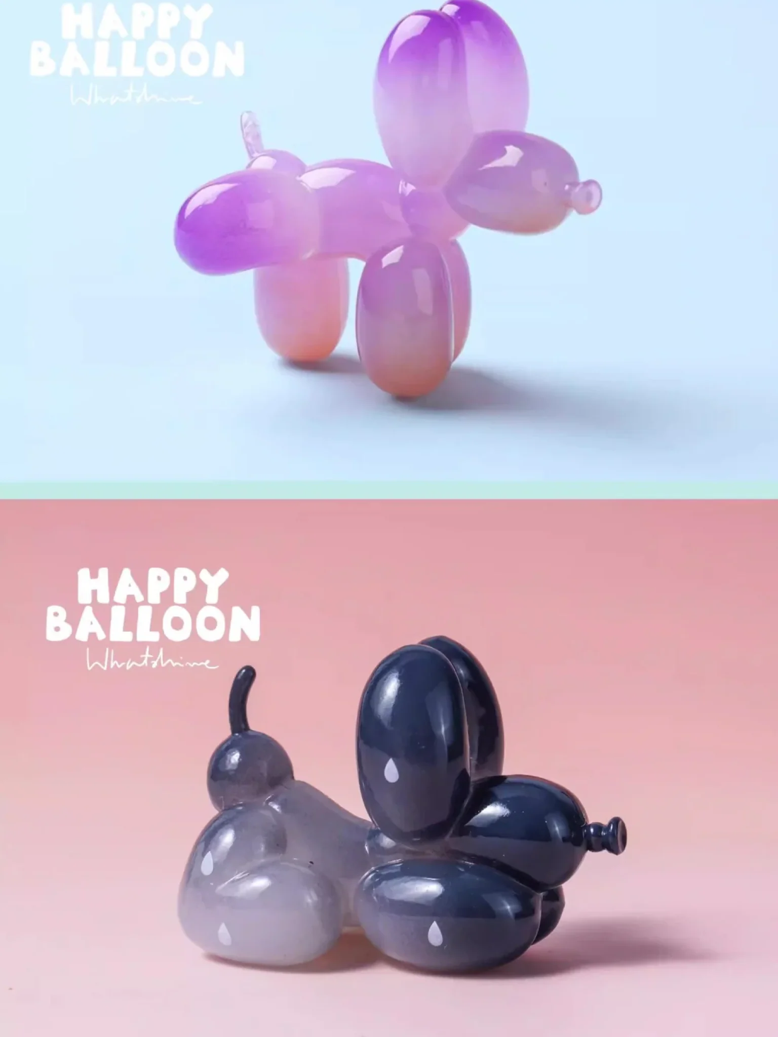 Happy Balloon Dog Blind Box Series 2 - Image 6
