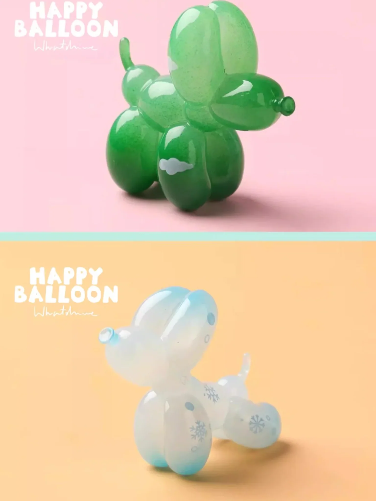 Happy Balloon Dog Blind Box Series 2 - Image 7