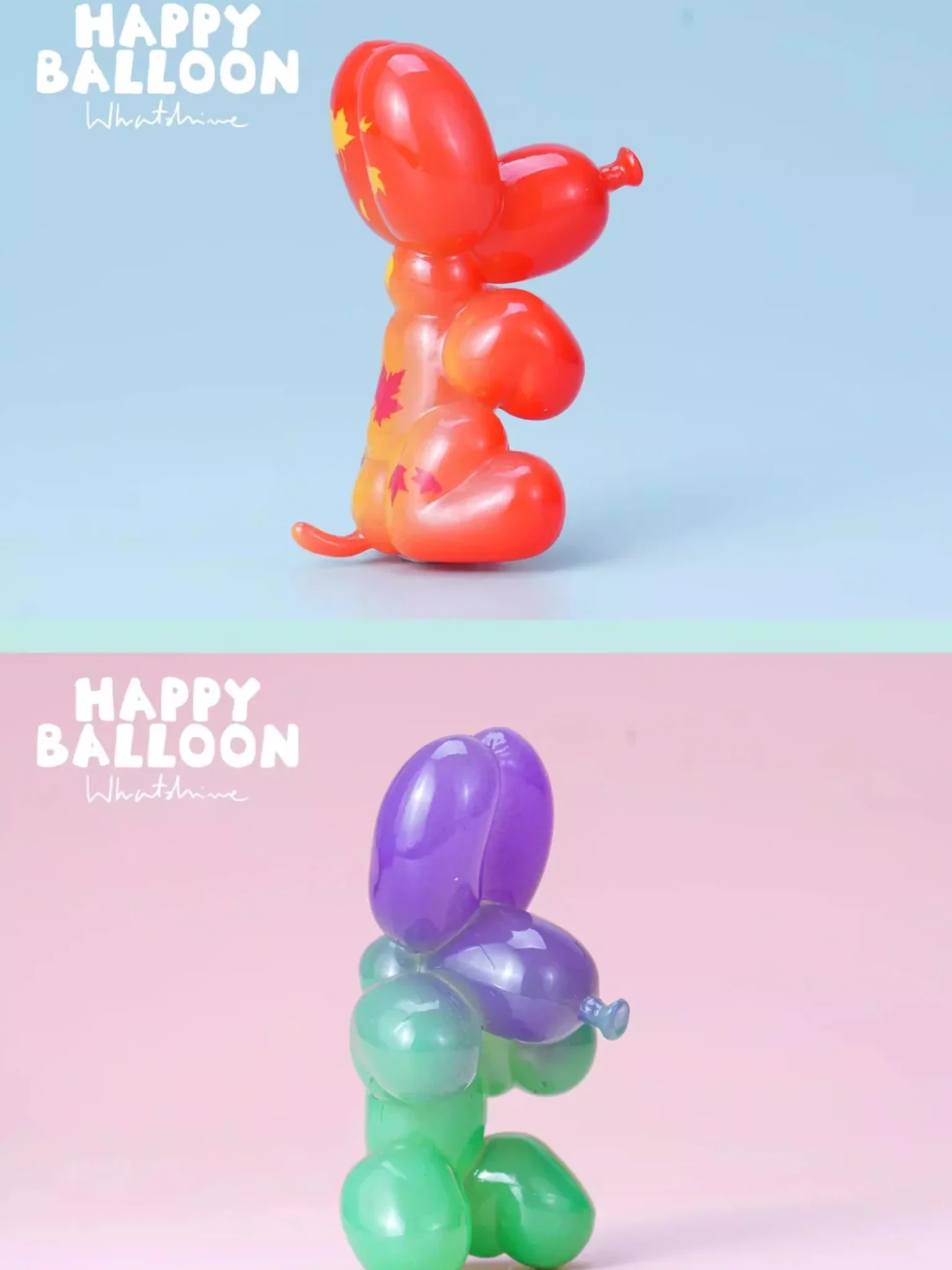 Happy Balloon Dog Blind Box Series 2 - Image 8