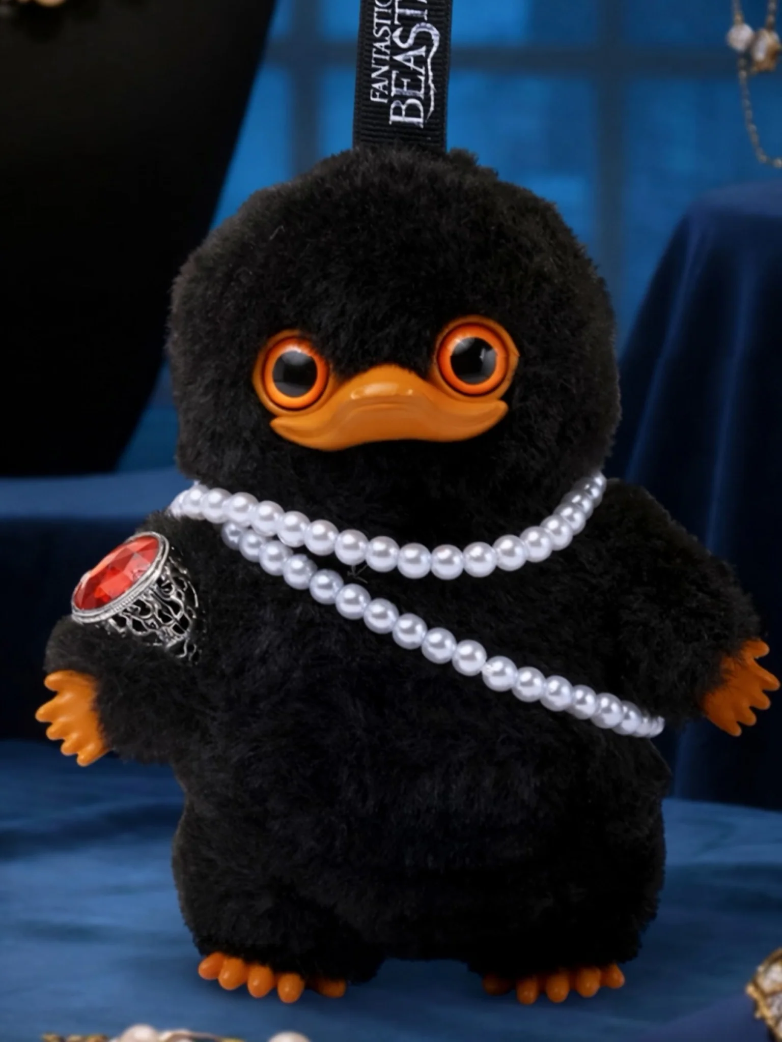Harry Potter: Fantastic Beasts Niffler Plush Keychain Blind Box - Image 7