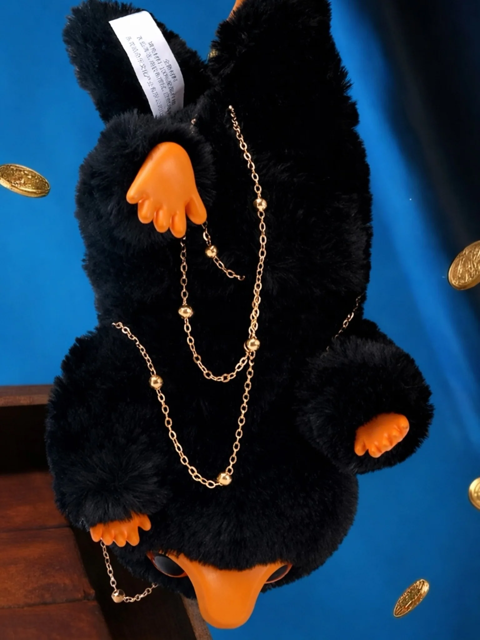 Harry Potter: Fantastic Beasts Niffler Plush Keychain Blind Box - Image 8