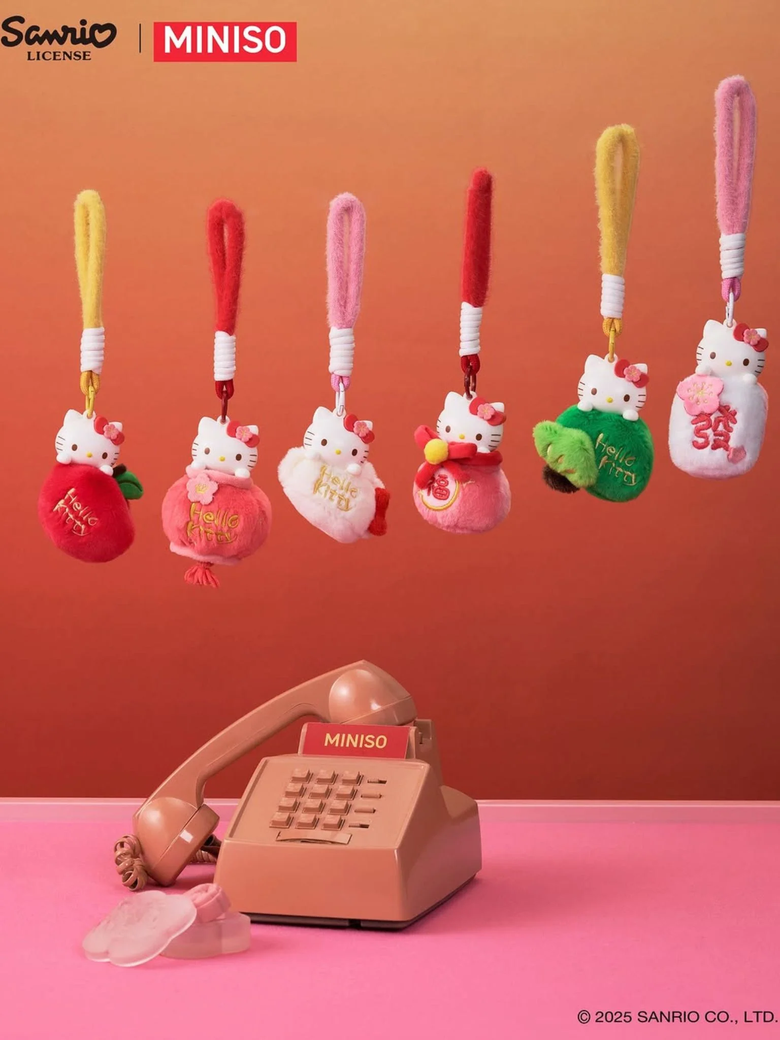 Hello Kitty New Year Aromatherapy Blind Box - Image 2