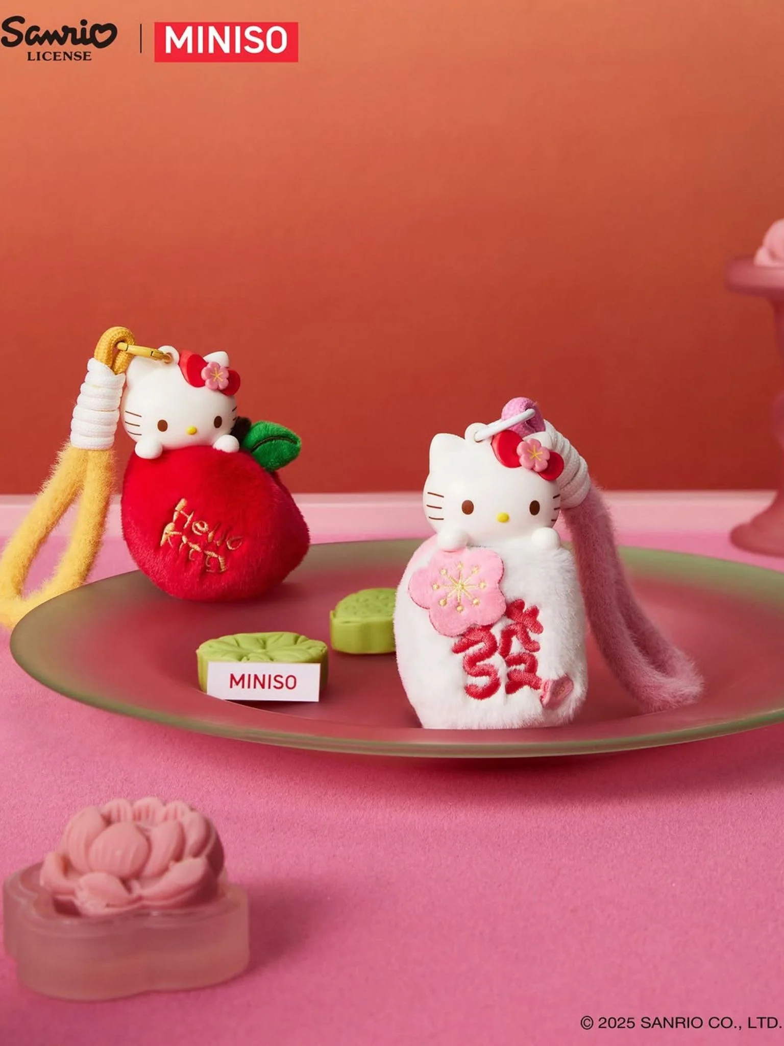 Hello Kitty New Year Aromatherapy Blind Box - Image 3