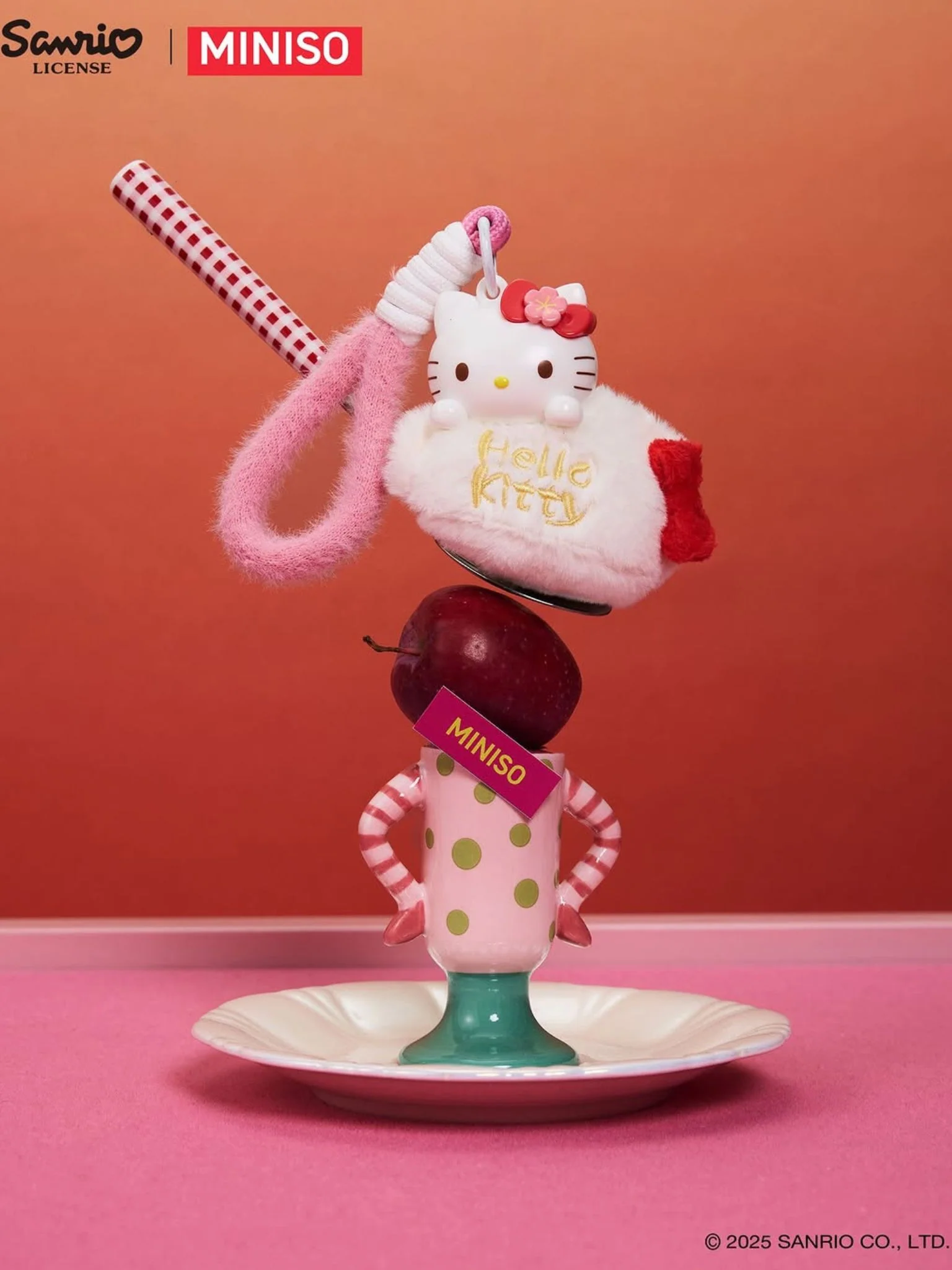 Hello Kitty New Year Aromatherapy Blind Box - Image 4