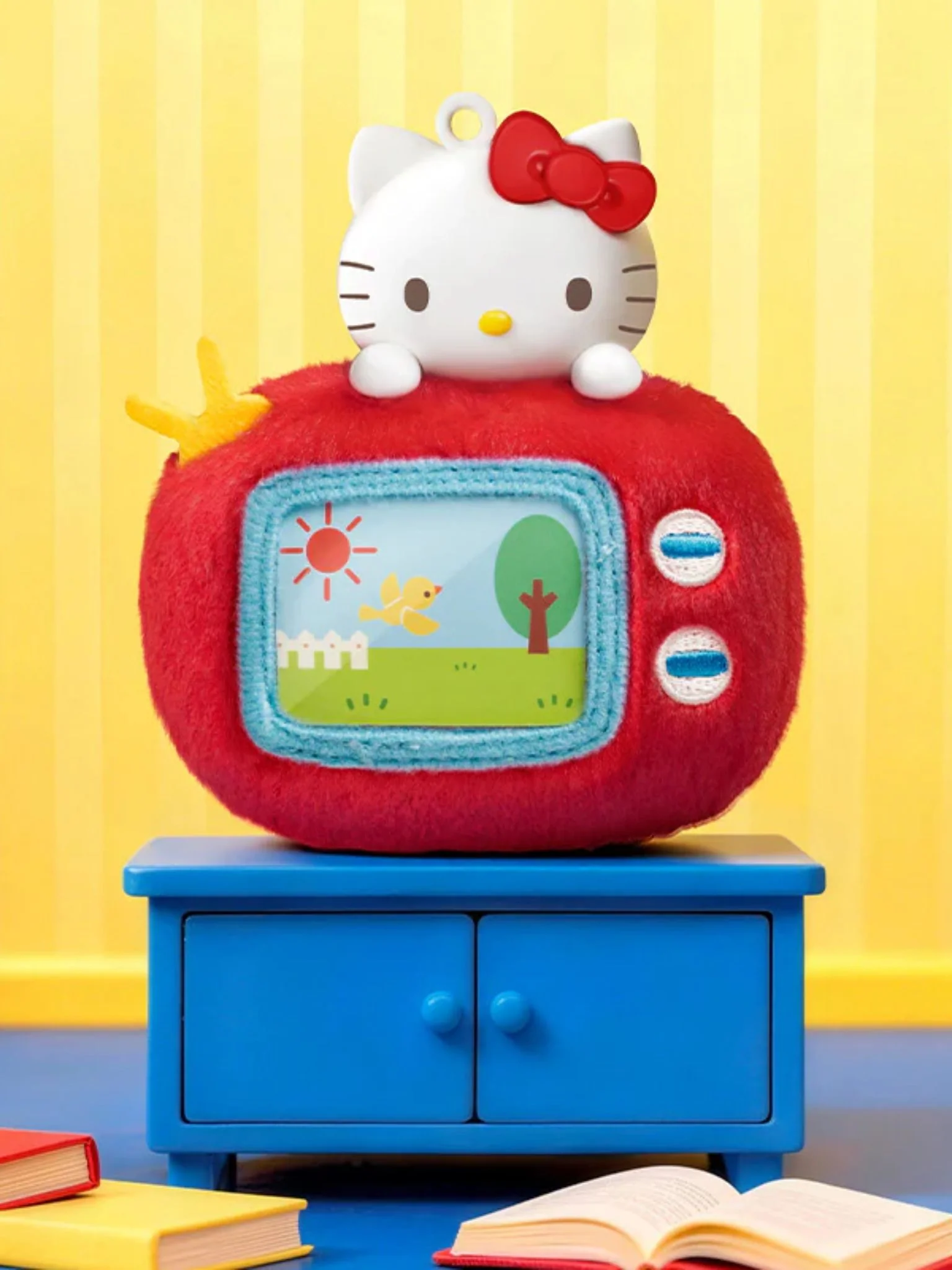 HelloKitty Fun Household Aromatherapy Plush Keychain Blind Box - Image 5