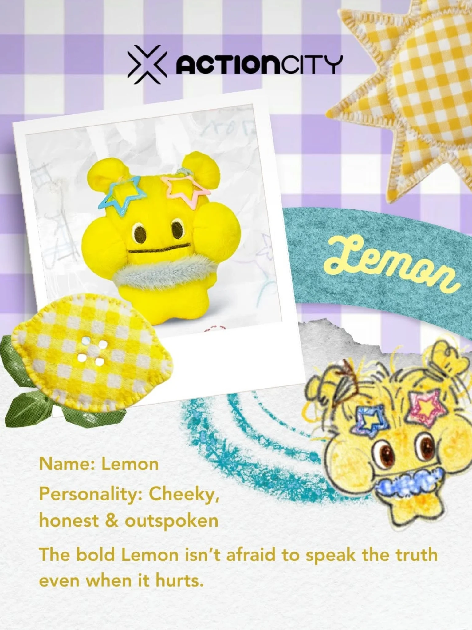 iiaocao Grabs the Llaocao Serles Plush Pendant Blind Boxes - Image 3