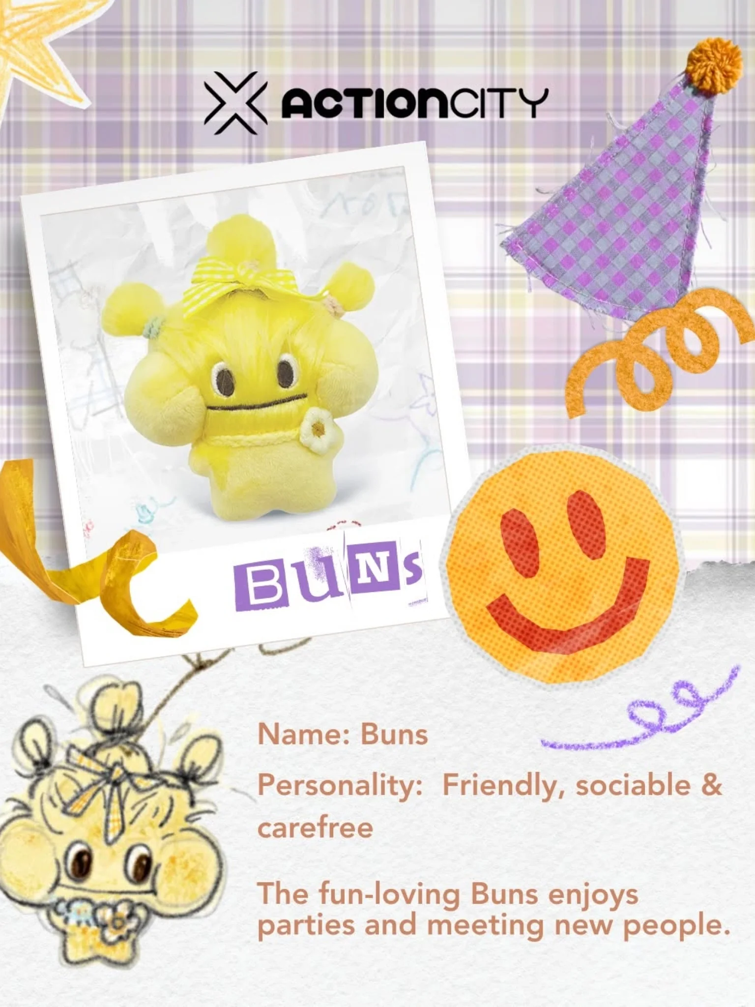 iiaocao Grabs the Llaocao Serles Plush Pendant Blind Boxes - Image 5