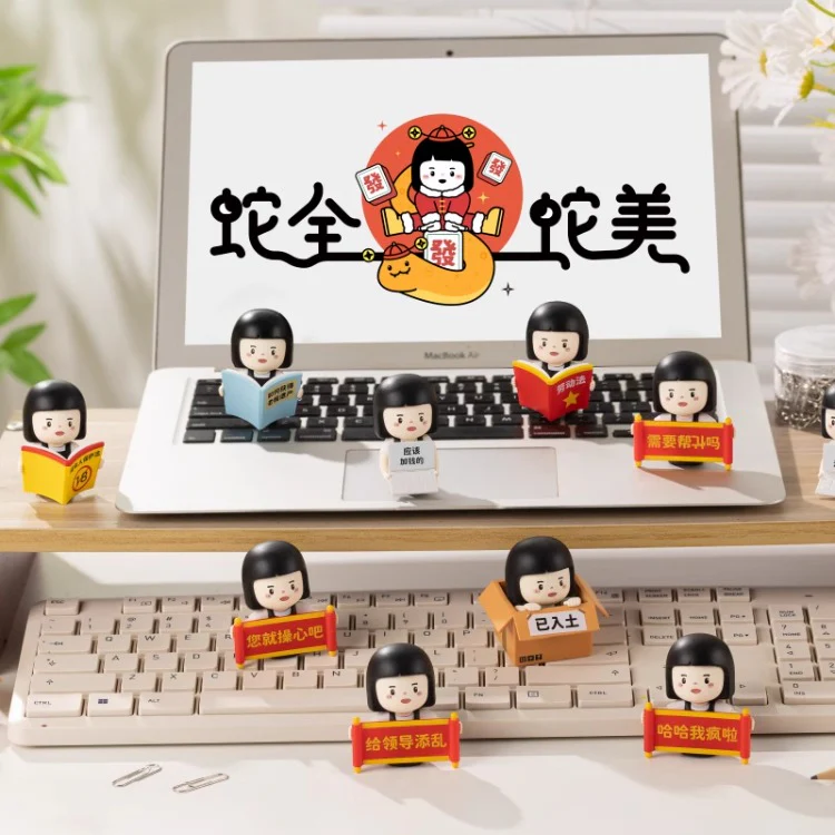 Inner Child Workplace Survival Guide Series Blind Box - Image 2