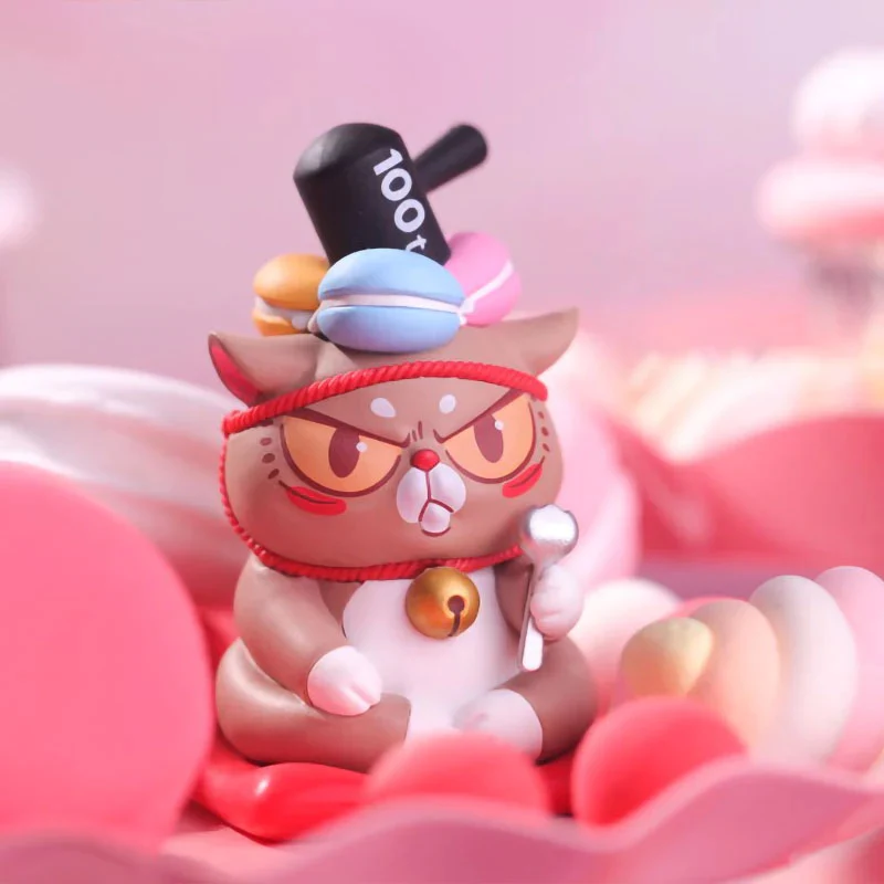 Instant Noodle Cat Food Series 2 - Dessert on Head - Image 11